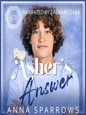 cover image of Asher's Answer